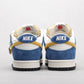 BL - Kasina co-branded blue and yellow
