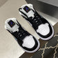 Nike air Jordan 1 Mid Wmns &#8216;Hologram&#8217; Black For Men DR9495-001