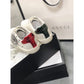 BL-GCI  Ace with Eyes White Sneaker 104