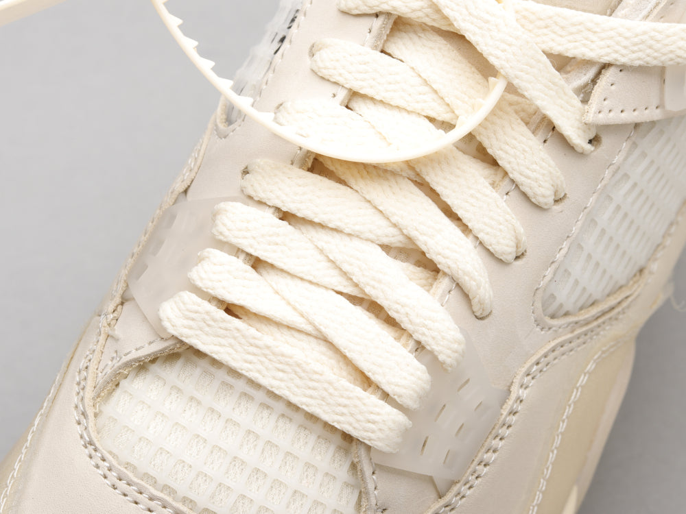 BL - OW x AJ4 White Sails