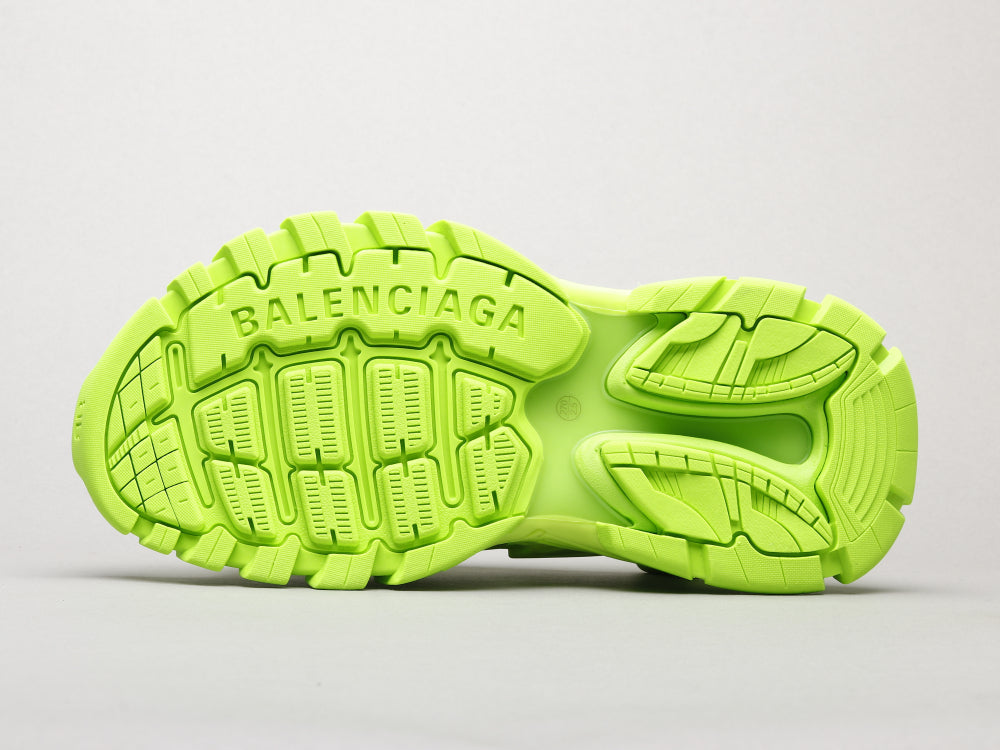 BL - Bla Green Track Sandals Sneaker