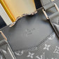 LV Briefcase Explorer Monogram Eclipse Canvas For Men, Bags, Shoulder And Crossbody Bags 15.4in/39cm LV M40566