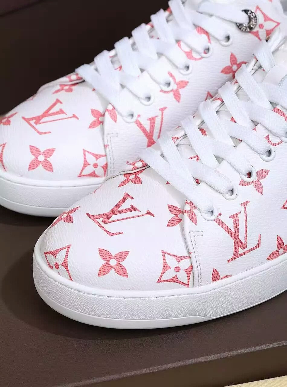 BL - LUV Custom SP Pink Sneaker