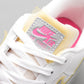 BL - AF1 Silver Yellow Low Top