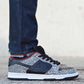 BL - Sup joint black cement
