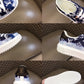 BL - LUV Casual Low Blue Sneaker