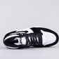 BL - AJ1 horsehair black and white