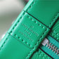 LV Alma BB Epi Green For Women,  Shoulder And Crossbody Bags 23.5cm/9.3in LV