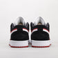 BL - AJ1 Chicago black and white red