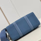 LV City Keepall Aerogram Blue For Men, Bags, Shoulder And Crossbody Bags 10.6in/27cm LV