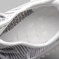 BL - Yzy 350 White Angel Sneaker