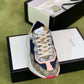 BL-GCI Rhyton GG Brown Pink Sneaker 046