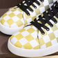 BL - LUV Black And Yellow Sneaker
