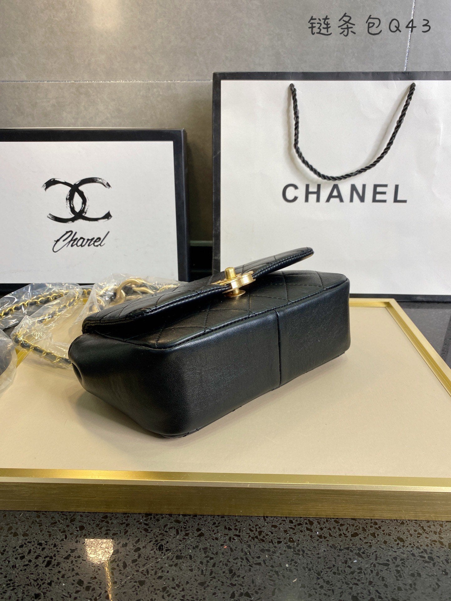 BL - High Quality Bags CHL 125