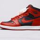 BL - AJ1 Invert black and red