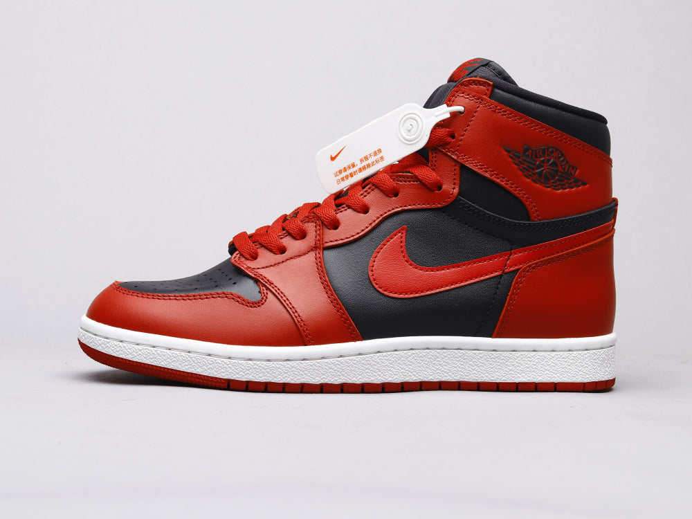 BL - AJ1 Invert black and red