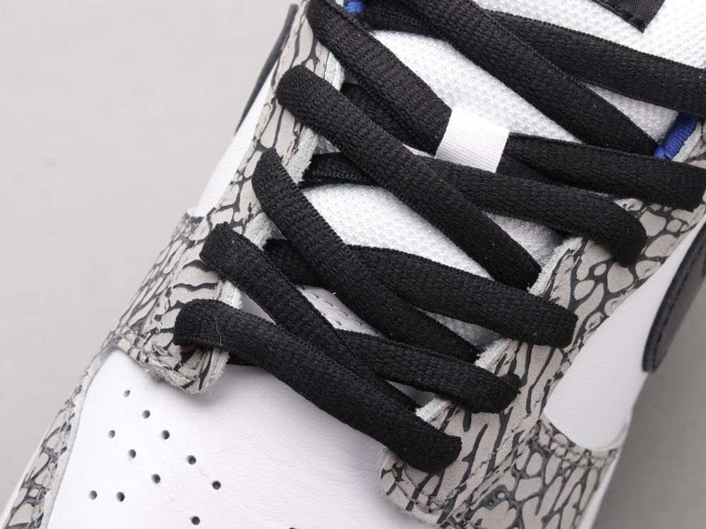 BL - "NKE Dunk SB Low Sup White Cement"