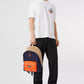 BB Backpack With Logo For Men, Bags 17in/43cm