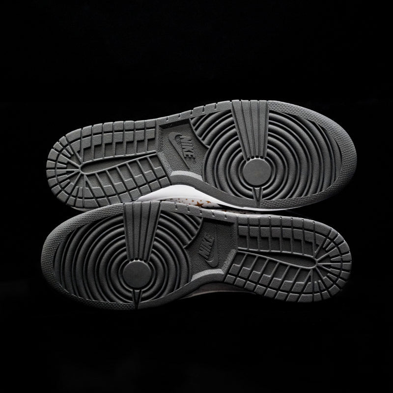 BL - SUP x DUNK black and white gold