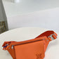 LV Aerogram Slingbag Orange For Men, Bags 30cm LV M59625
