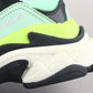 BL - Bla Triple S Yellow Green Sneaker