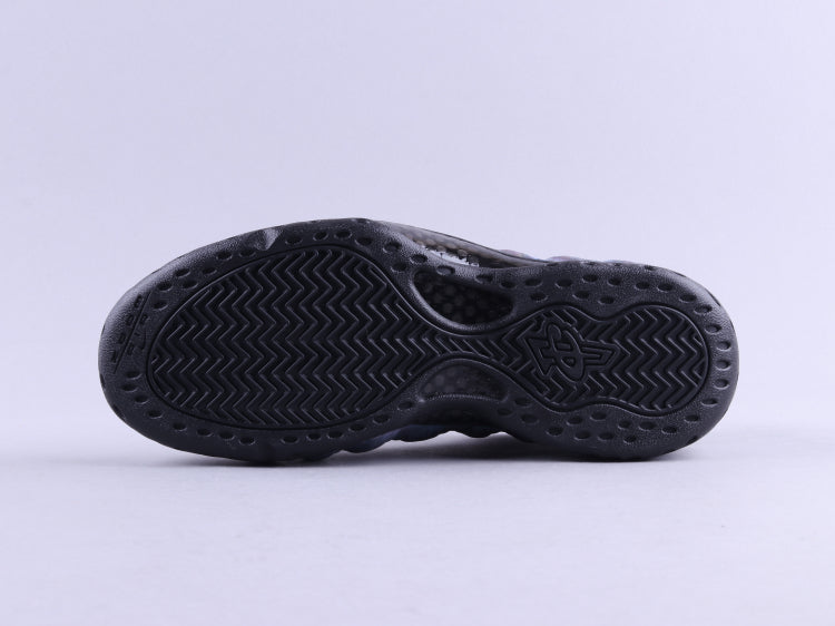 BL - NKE Hardaway Foam Abalone Squirt