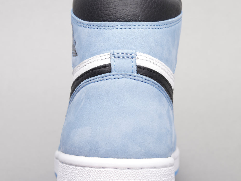 BL - AJ1 New North Carolina Blue University Blue