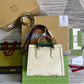 gg Diana Small gg Tote Bag White For Women, Women&#8217;s Bags 11in/27cm gg