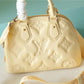LV Alma BB Banana Yellow For Women,  Shoulder And Crossbody Bags 9.6in/25cm LV M59821