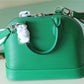 LV Alma BB Epi Green For Women,  Shoulder And Crossbody Bags 23.5cm/9.3in LV
