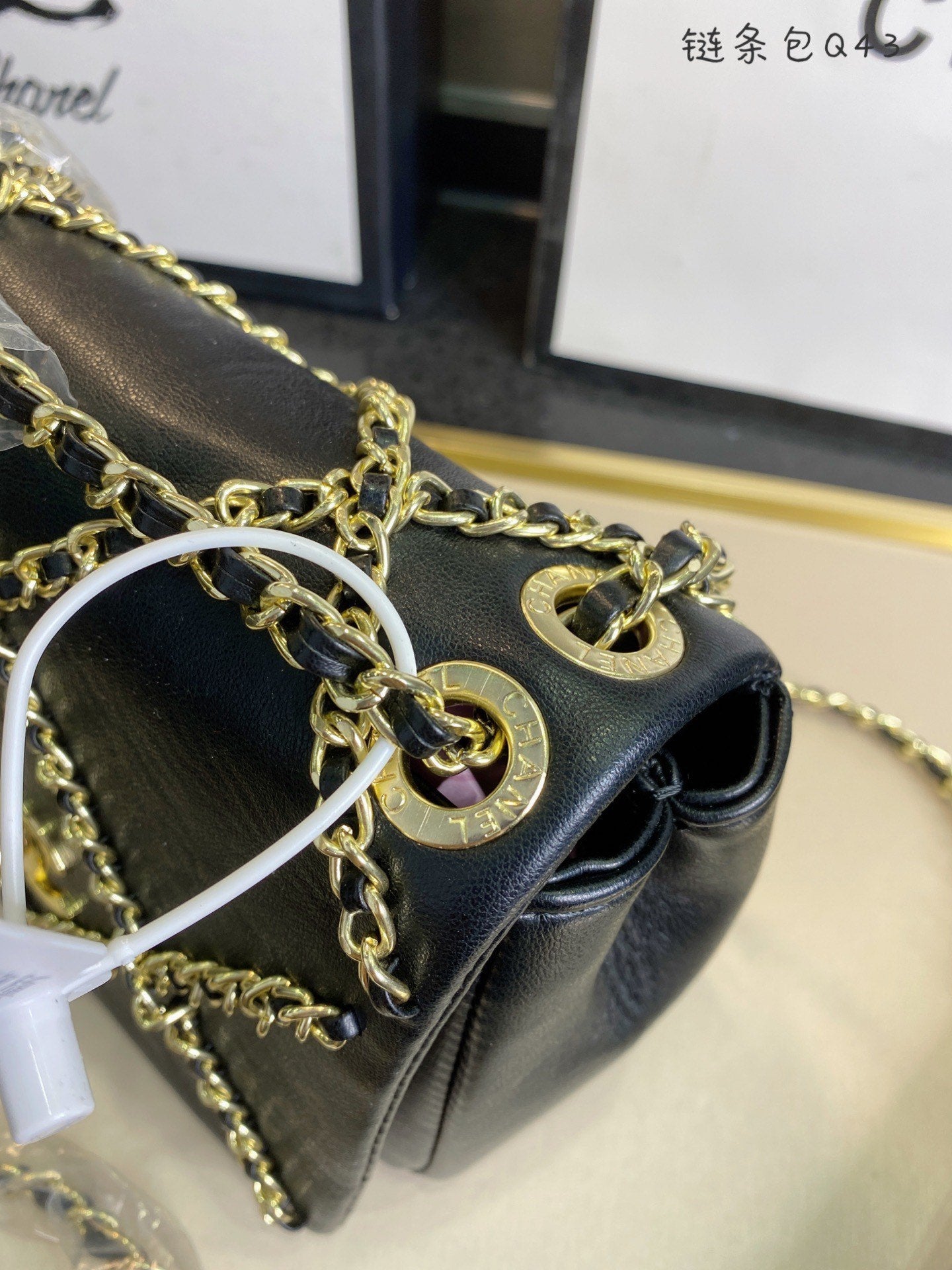 BL - High Quality Bags CHL 126