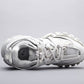 BL - Bla Track LED White Sneaker