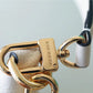 LV Bagatelle Monogram Empreinte Creme Beige For Women,  Shoulder And Crossbody Bags 22cm/8.7in LV M46099