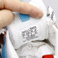 BL - Bla Triple S Gray Blue Sneaker