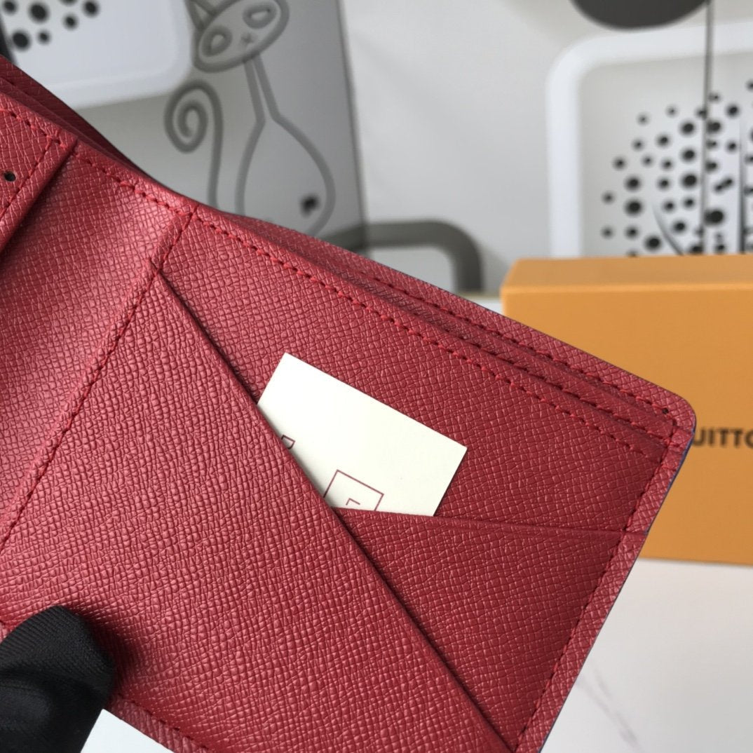 BL - High Quality Wallet LUV 034