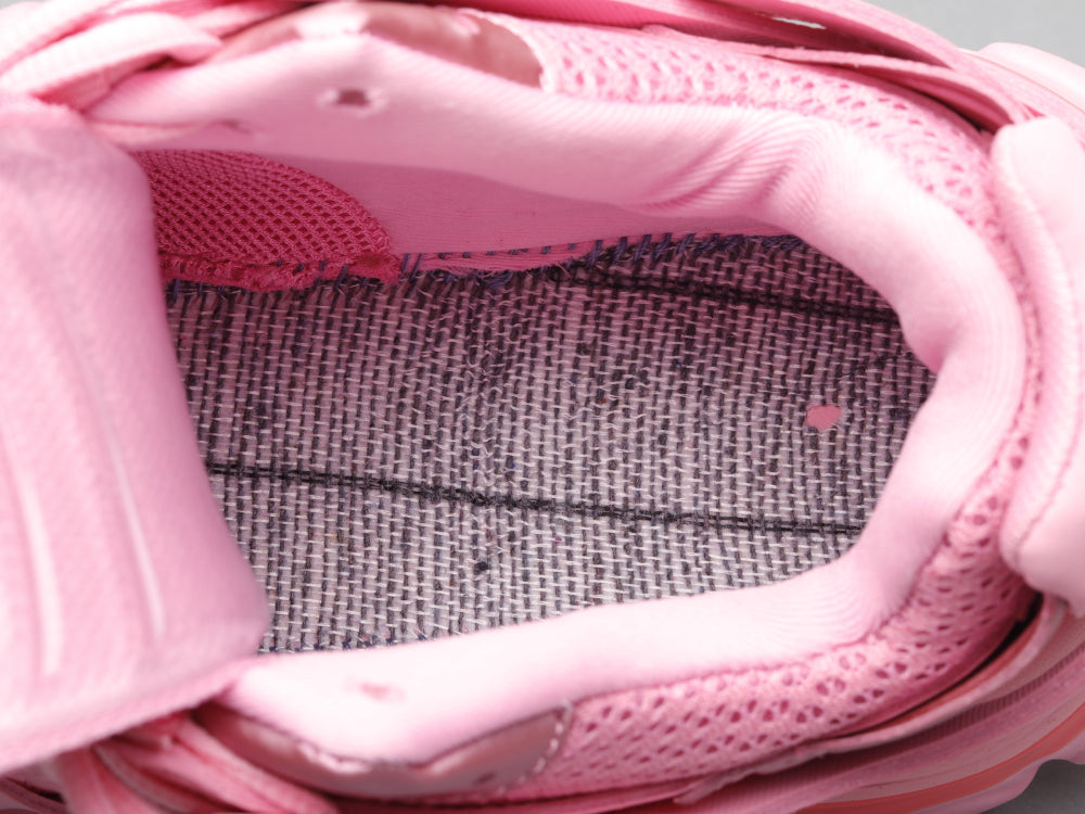 BL - Bla Track Generation Rose Red Sneaker