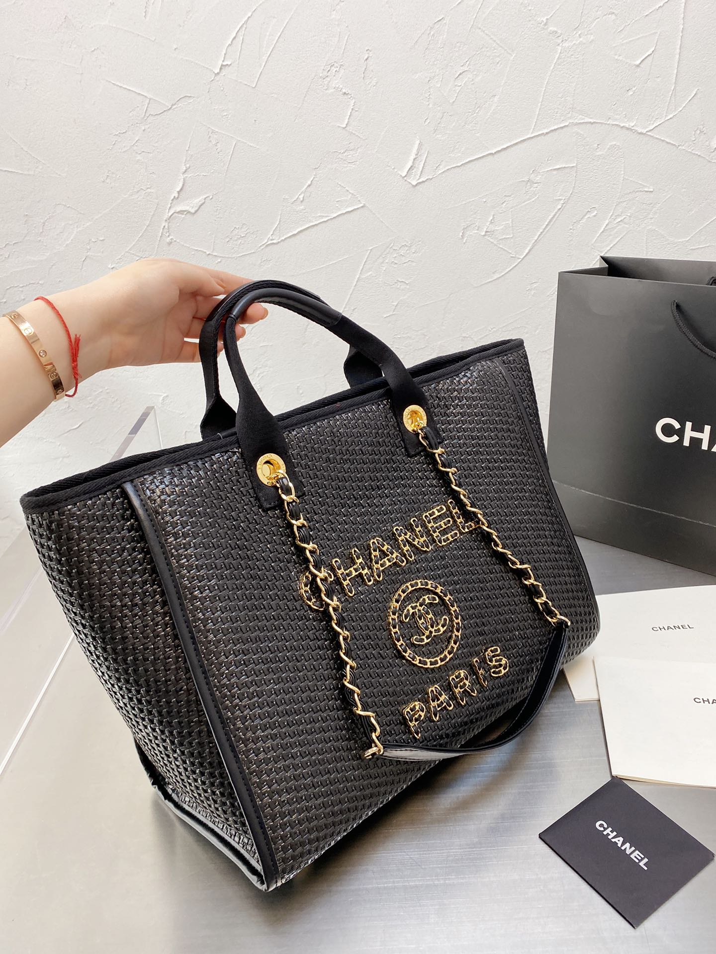 BL - High Quality Bags CHL 136