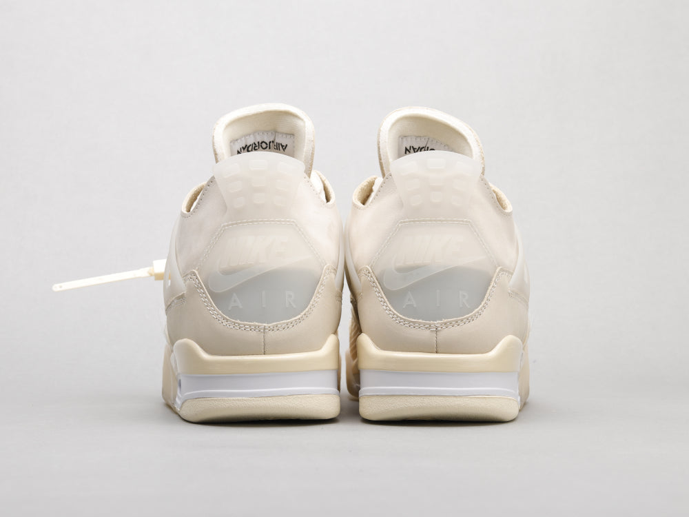 BL - OW x AJ4 White Sails