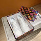 BL - LUV Time Out White Sneaker