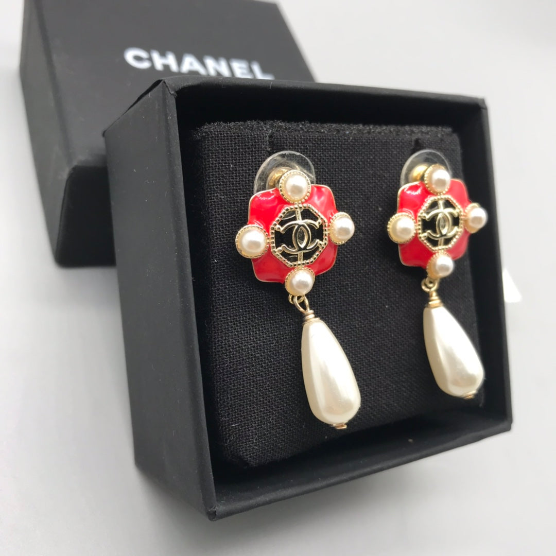 BL - High Quality Earring CHL 061