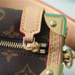 LV Side Trunk PM Monogram Canvas For Women, Women’s Bags, Shoulder And Crossbody Bags 8.3in/21cm LV 