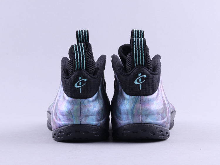 BL - NKE Hardaway Foam Abalone Squirt