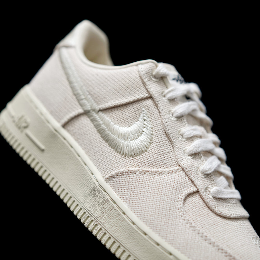 BL - AF1 x Stussy Joint Beige