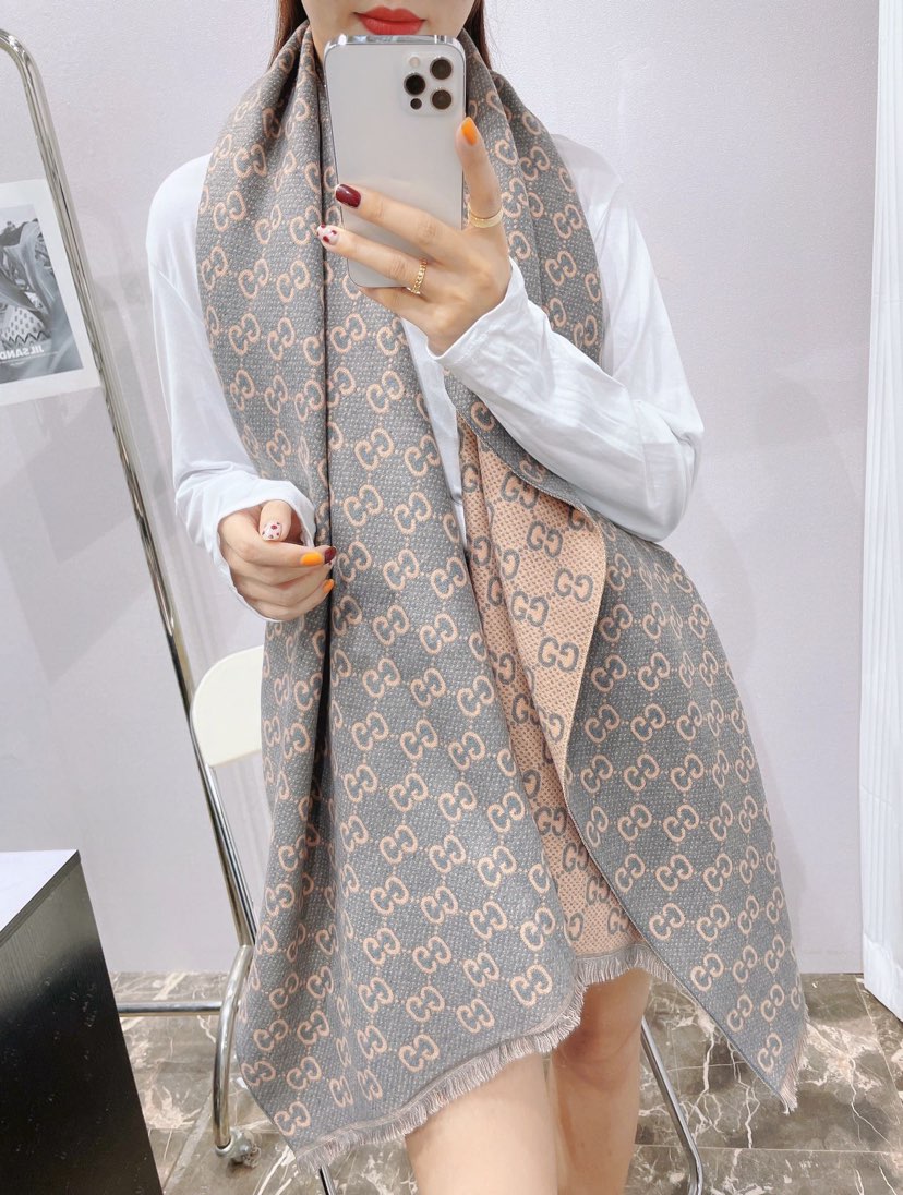 BL - High Quality GCI Scarf 040