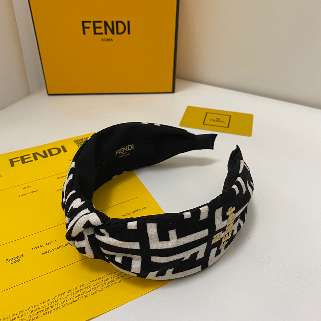 BL - New Hair Band FEI 054