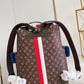 LV Christopher MM Monogram For Men, Bags, Backpacks 17.3in/44cm LV M59662