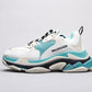 BL - Bla Triple S Tiffany Green Sneaker