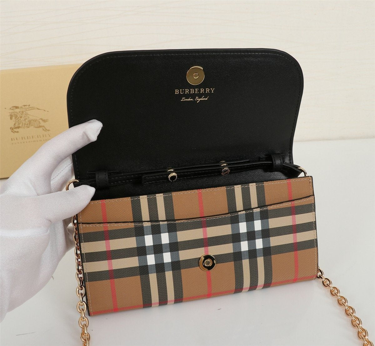 BL - High Quality Bags BBR 022