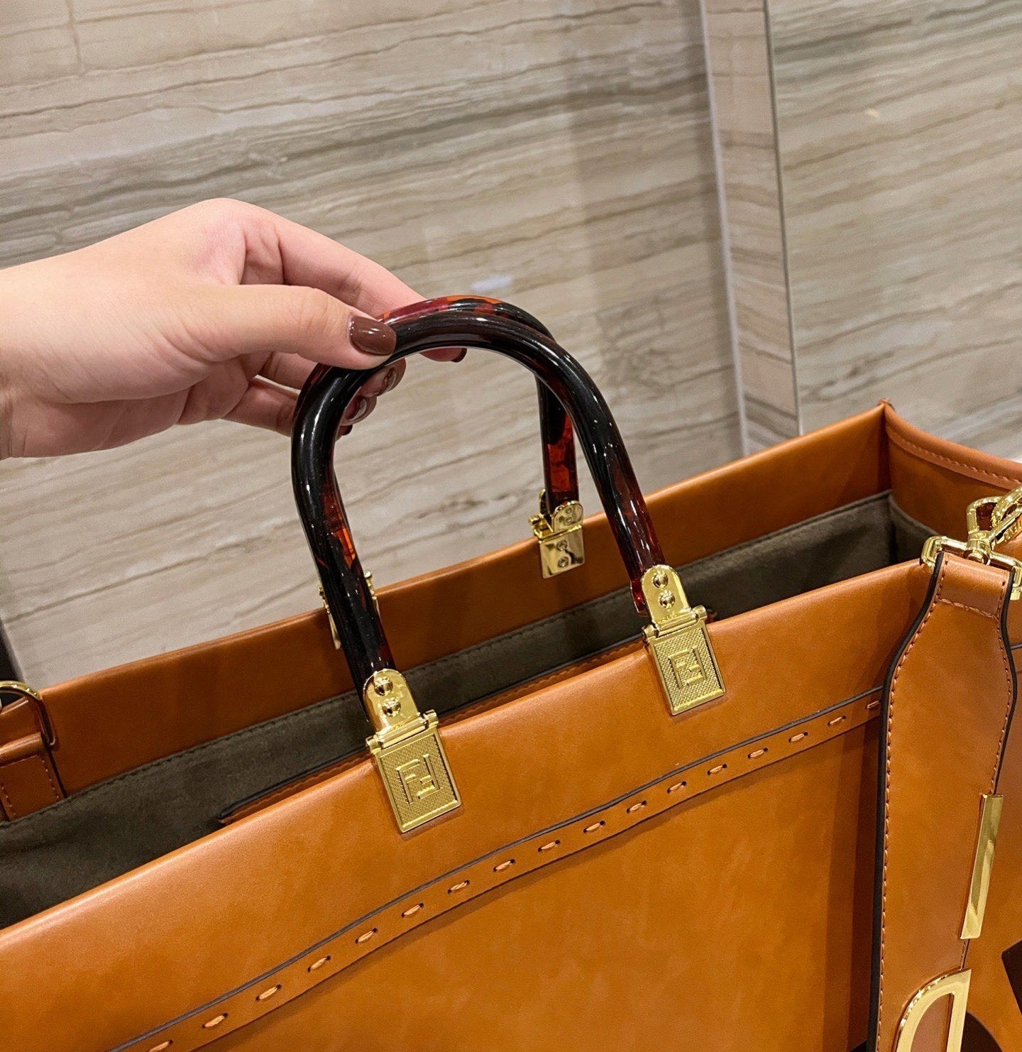 BL - High Quality Bags FEI 123