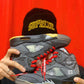 BL - AJ5 Black Cicada Wing